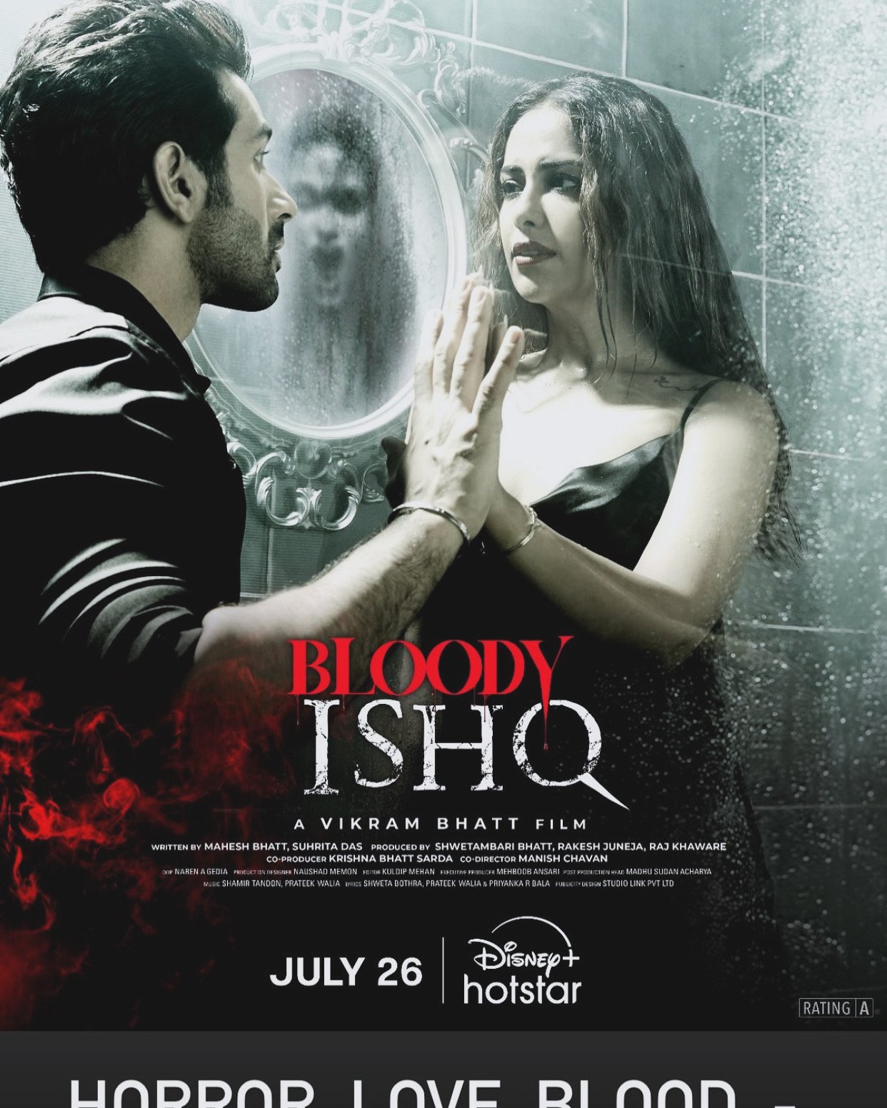 Bloody Ishq